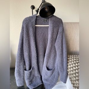 Barefoot Dreams cardigan - S/M
